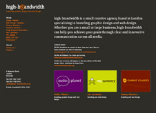 high-brandwidth