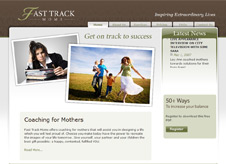 Fast Track Moms