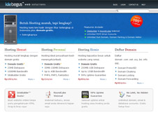 IdeBagus.com Hosting