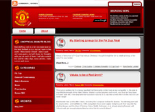 Manchester United Blog