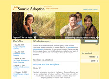 Sunrise Adoption