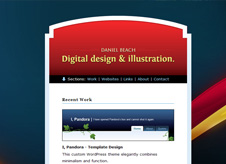 danielbeach.com