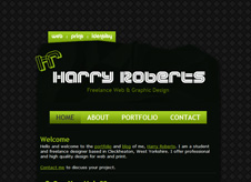 Harry Roberts Design