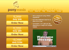 PonyMeds.com