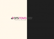 Ars Nova - Web Design
